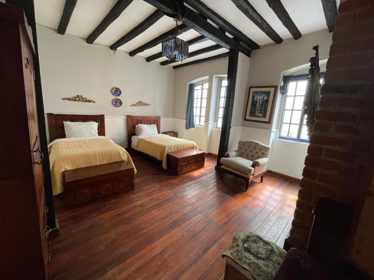 Bed and breakfast Boutique Portal De Cantuña