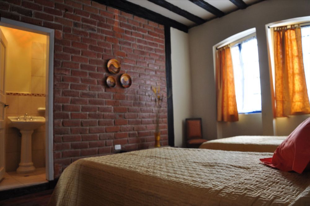 Bed and breakfast Boutique Portal De Cantuña Quito