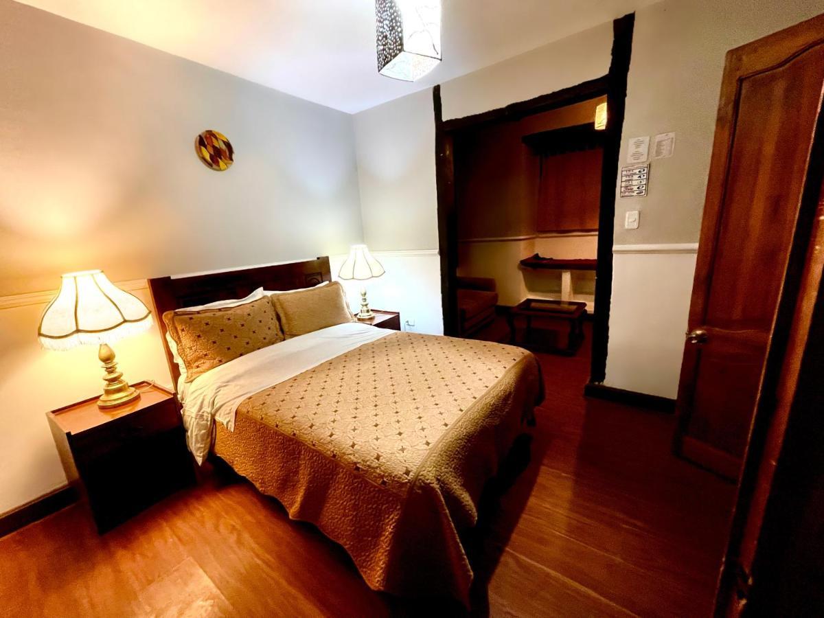 Boutique Portal De Cantuña Quito