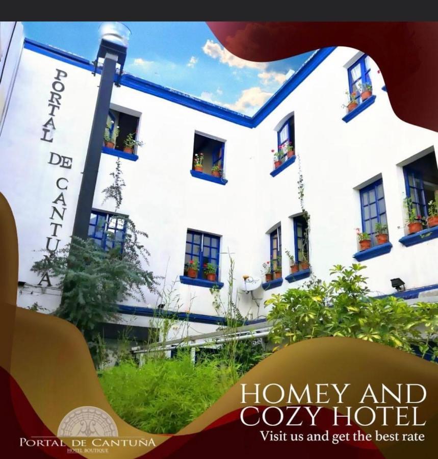 Bed and breakfast Boutique Portal De Cantuña