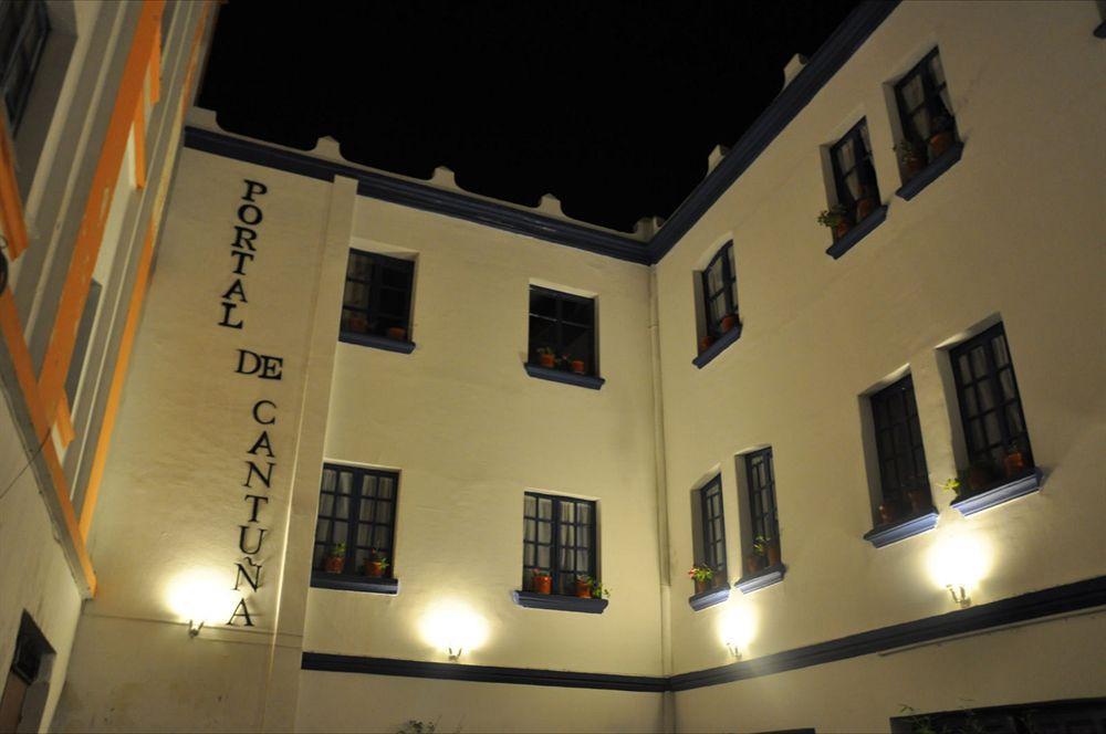 Bed and breakfast Boutique Portal De Cantuña